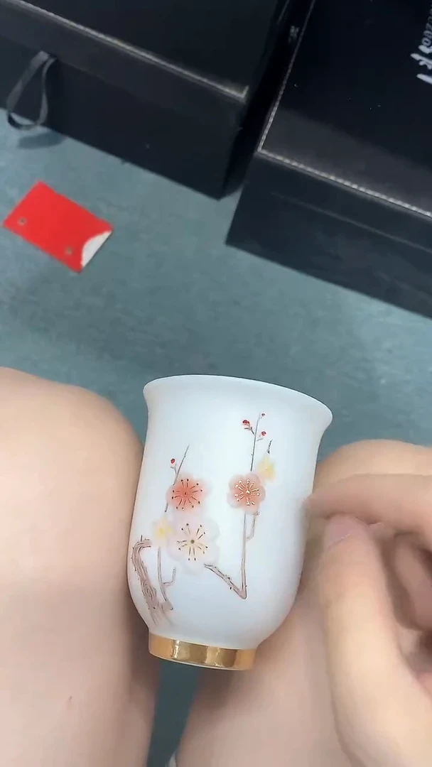 瓷片陶瓷茶器孤品B0467