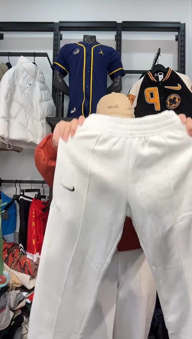 3580闪购编码 Nike/Joedan运动卫衣裤以直播间过款为准 尺码