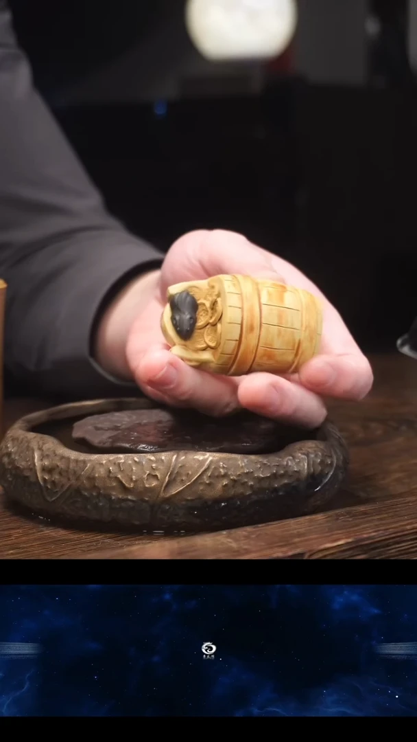 【闪购商品】紫砂茶壶紫砂茶宠 小鼠 CK