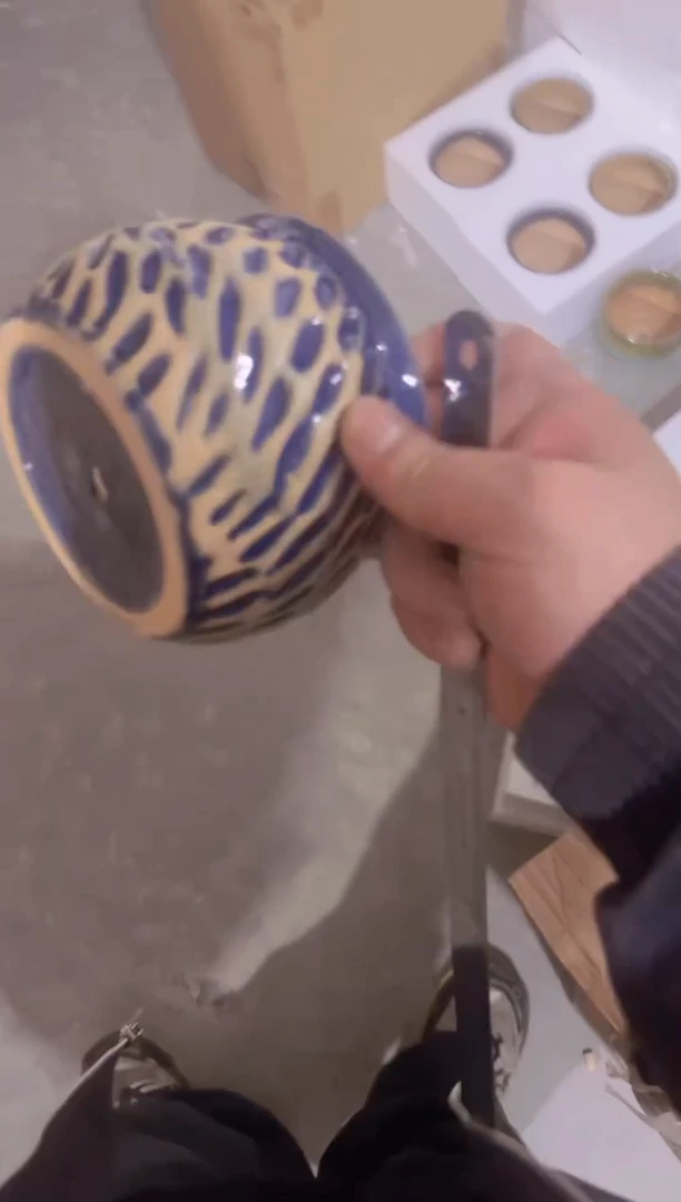 【闪购商品】紫砂花盆凑单凑九块包邮