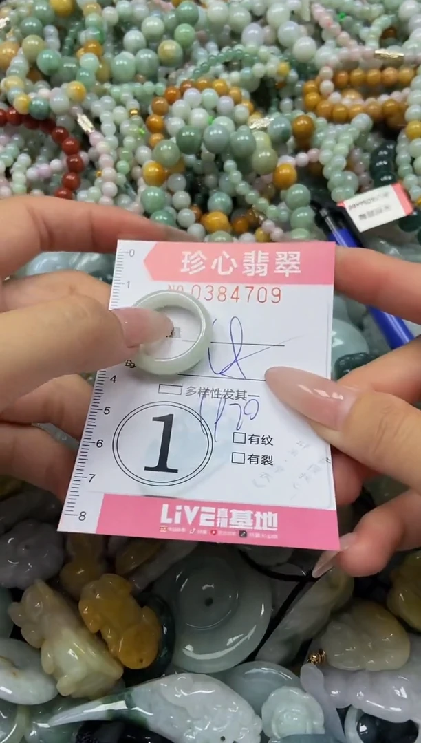 颈饰未镶嵌翡翠闪购0384709