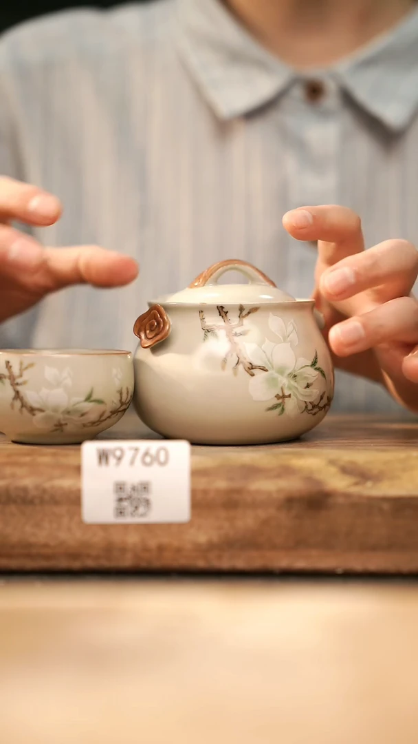 茶具【经典福利】/ 套装@@W9760