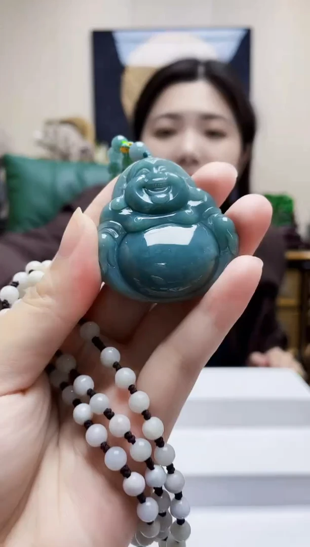 未镶嵌定制翡翠吊坠79-多样性发货