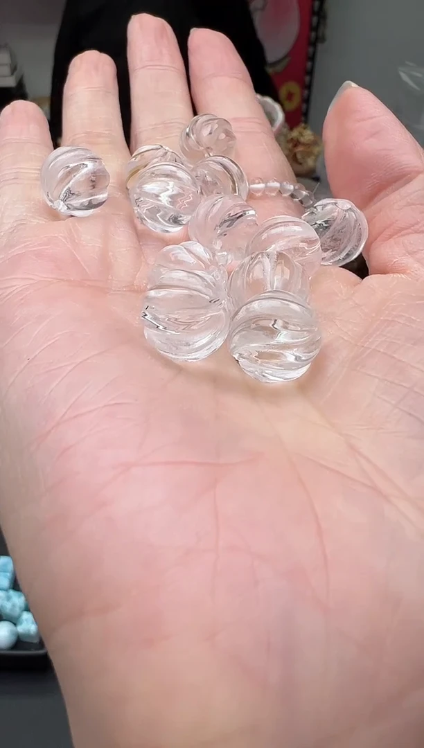 【闪购商品】水晶颈饰未镶嵌42a多样性发其一/2.6/1个