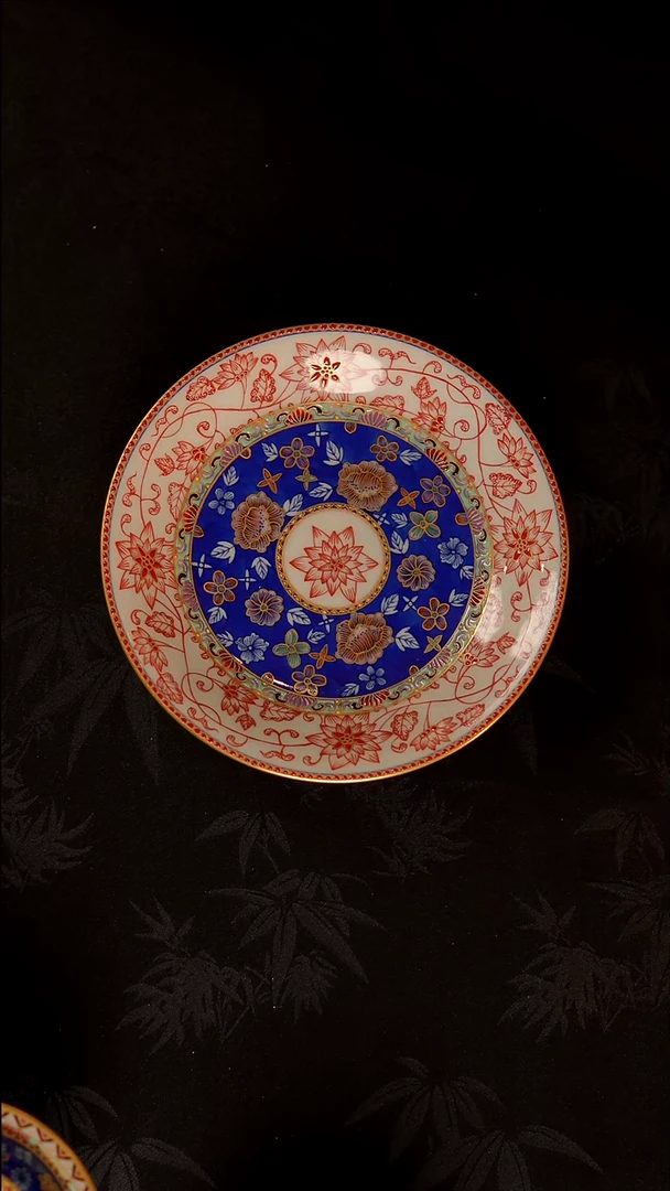 己和与瓷景德镇陶瓷主人杯0047