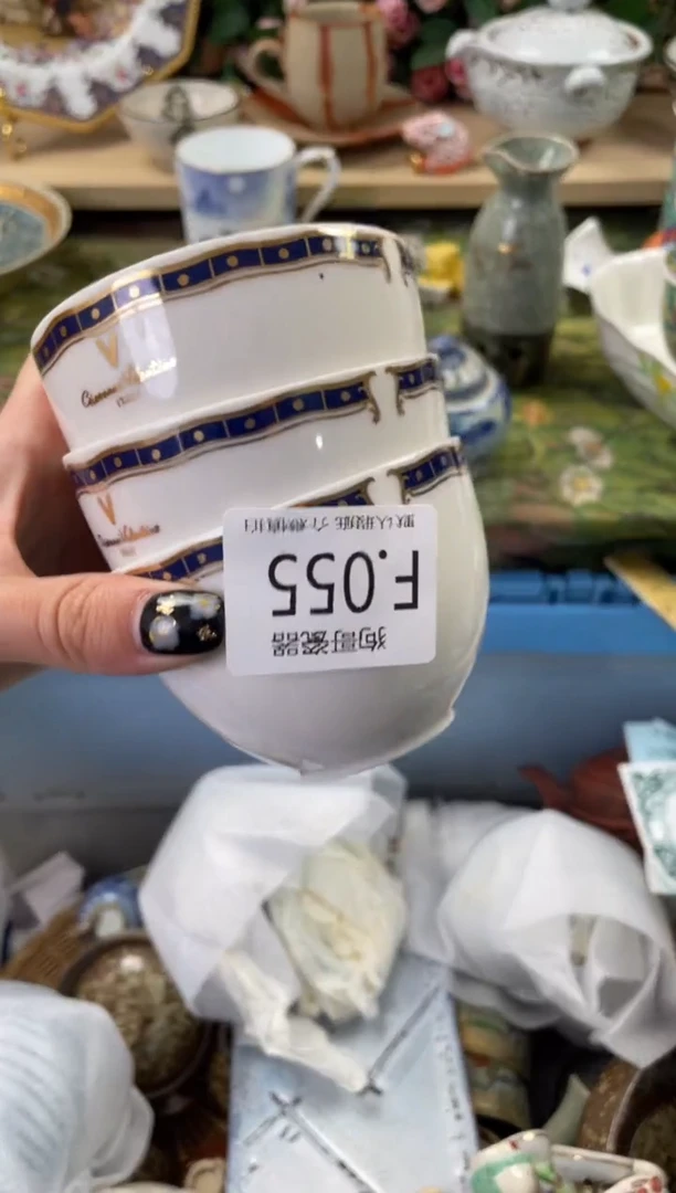 瓷片A****甜55+3狗哥瓷器直播间111