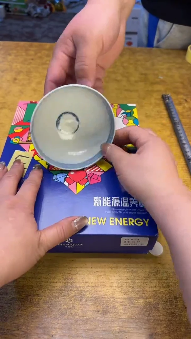 【闪购商品】瓷器瓷器瑕疵脏旧117