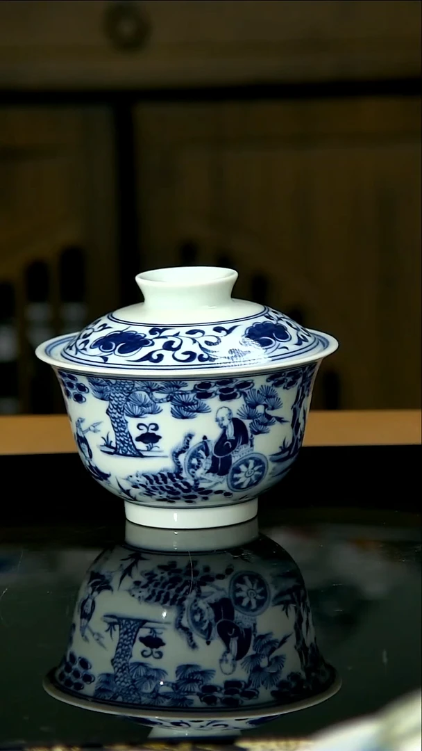 茶具仓库直播种类多多