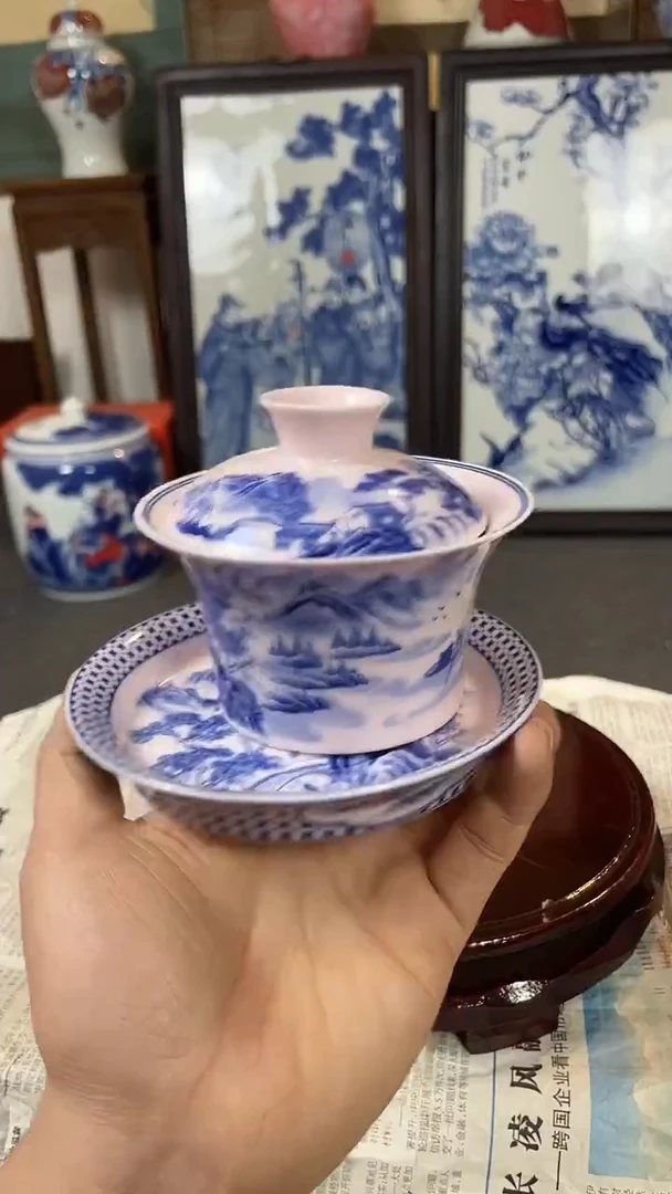 景德镇高温瓷002