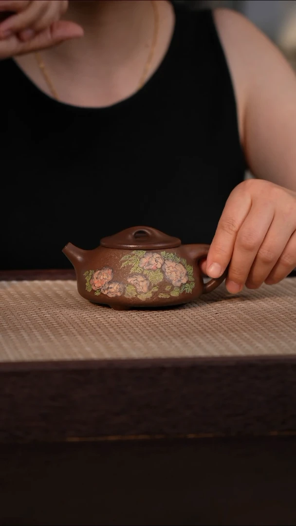 茶壶紫砂