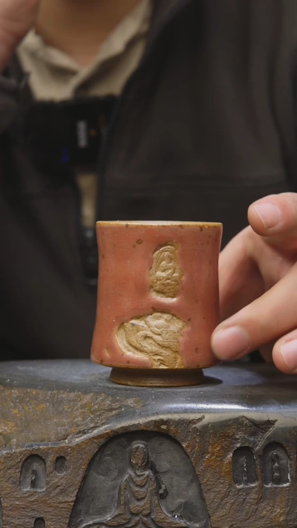 【闪购商品】甘石陶艺白田福利469*