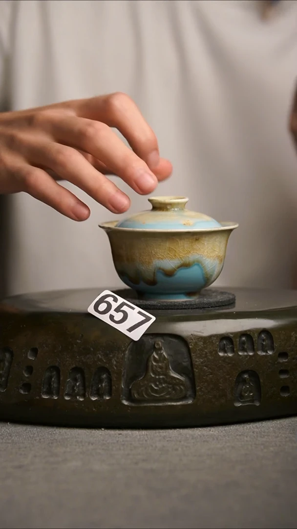 657景德镇陶瓷茶器系列