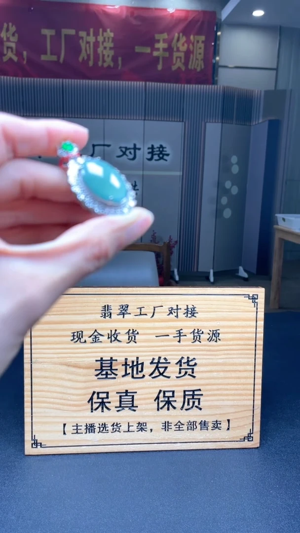 颈饰未镶嵌翡翠********219