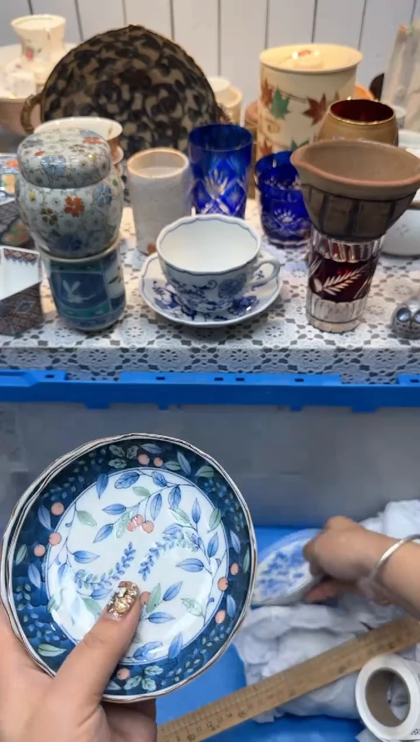 【闪购商品】470回流瓷器，默认微瑕，18包邮