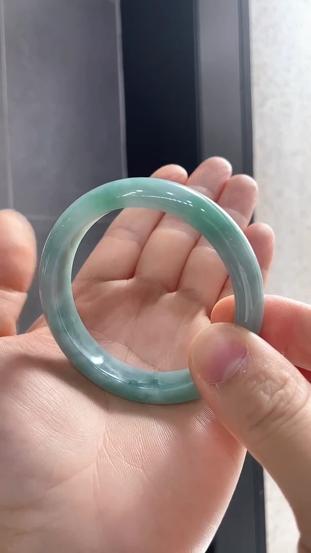 未镶嵌手镯翡翠57