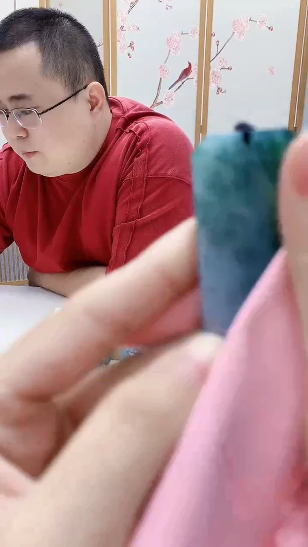 未镶嵌定制翡翠?****n5167lr-毛货挂件127