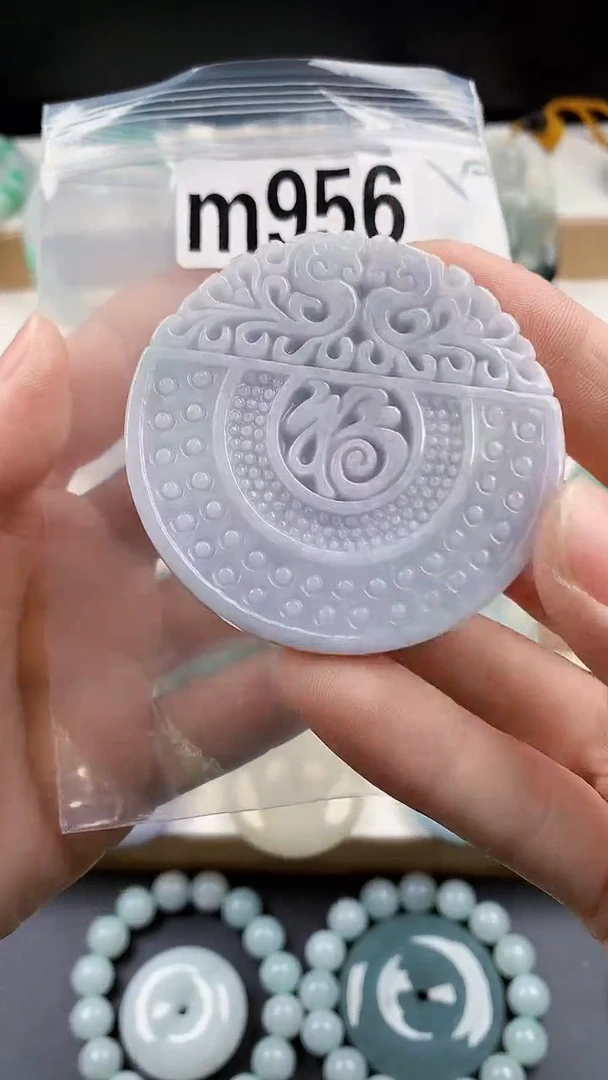 颈饰未镶嵌翡翠颈饰未镶嵌缅甸天然翡翠吊坠