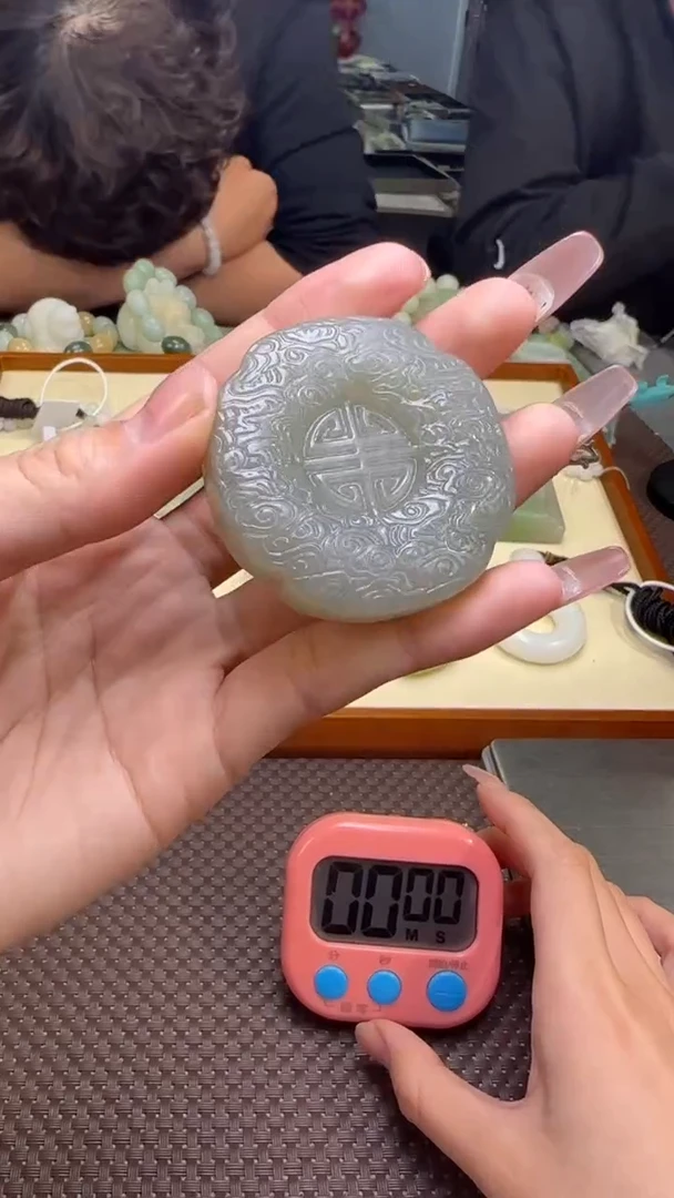 【闪购商品】和田玉吊坠未镶嵌吊坠