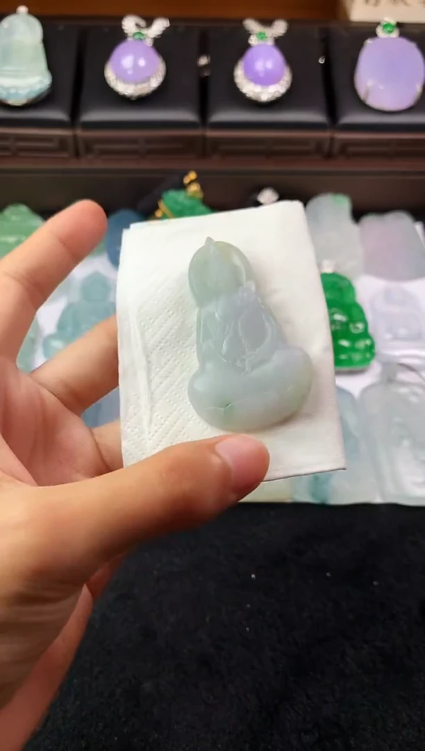 未镶嵌定制翡翠4069毛货不退不换