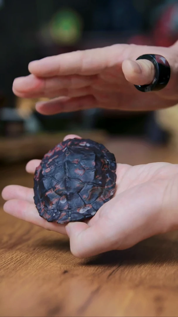 8老师手工作品，梅花玉，一物一拍