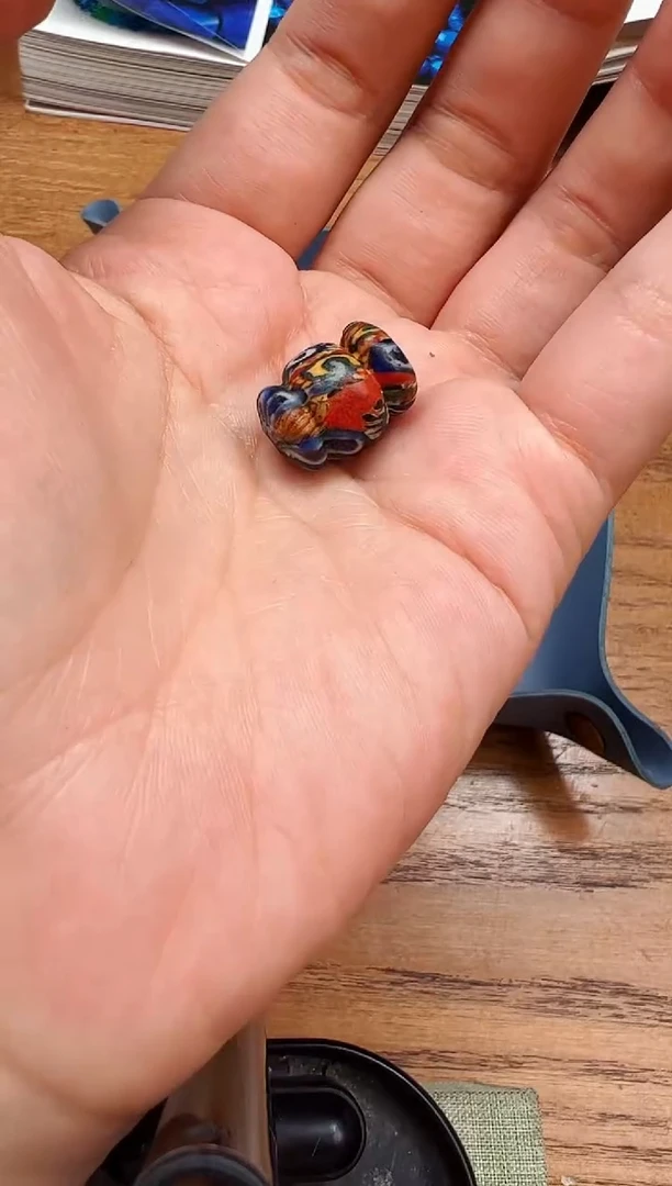 【闪购商品】琉璃颈饰【 肖钟出品 】