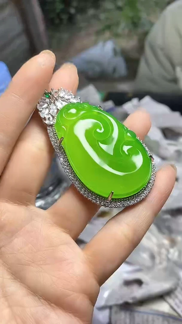 满色吊坠 所见即所得！！
