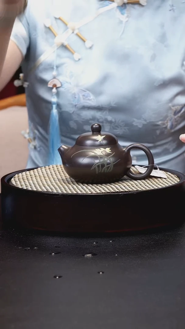 茶壶紫砂宜兴紫砂