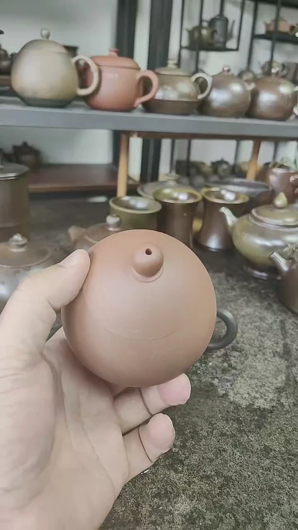 龙蛋醒茶罐  240毫升