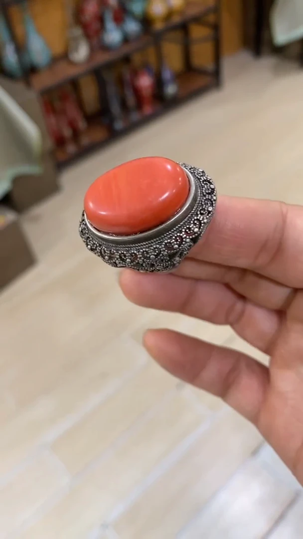 【闪购商品】1宫廷影视老旧工艺摆件