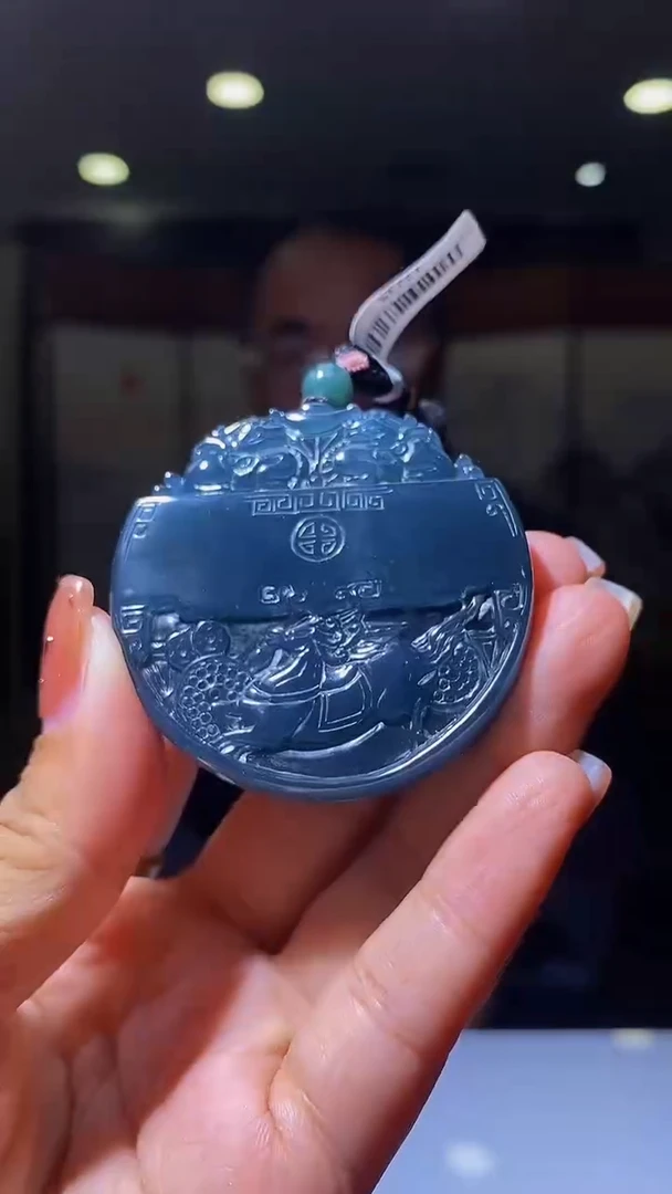 未镶嵌定制翡翠DD翡翠毛货HZ-58