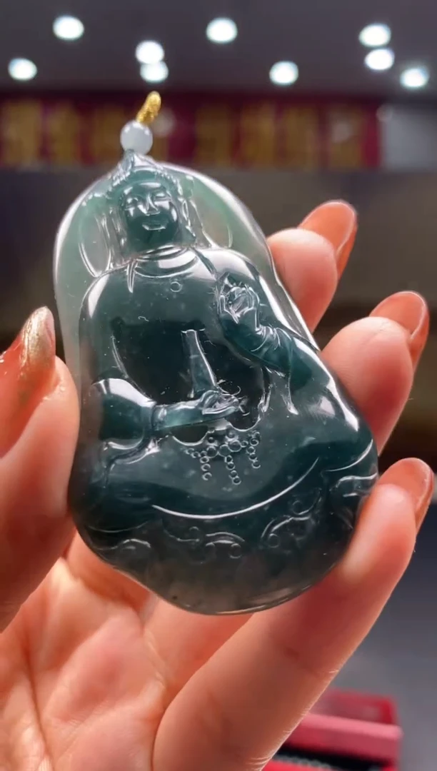 【闪购商品】定制翡翠未镶嵌********525