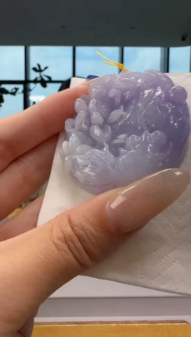 颈饰未镶嵌翡翠电**鸣MM@@852