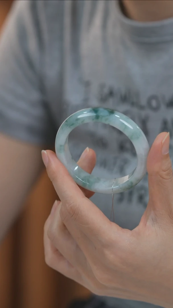 翡翠手镯未镶嵌翡翠手镯w1158