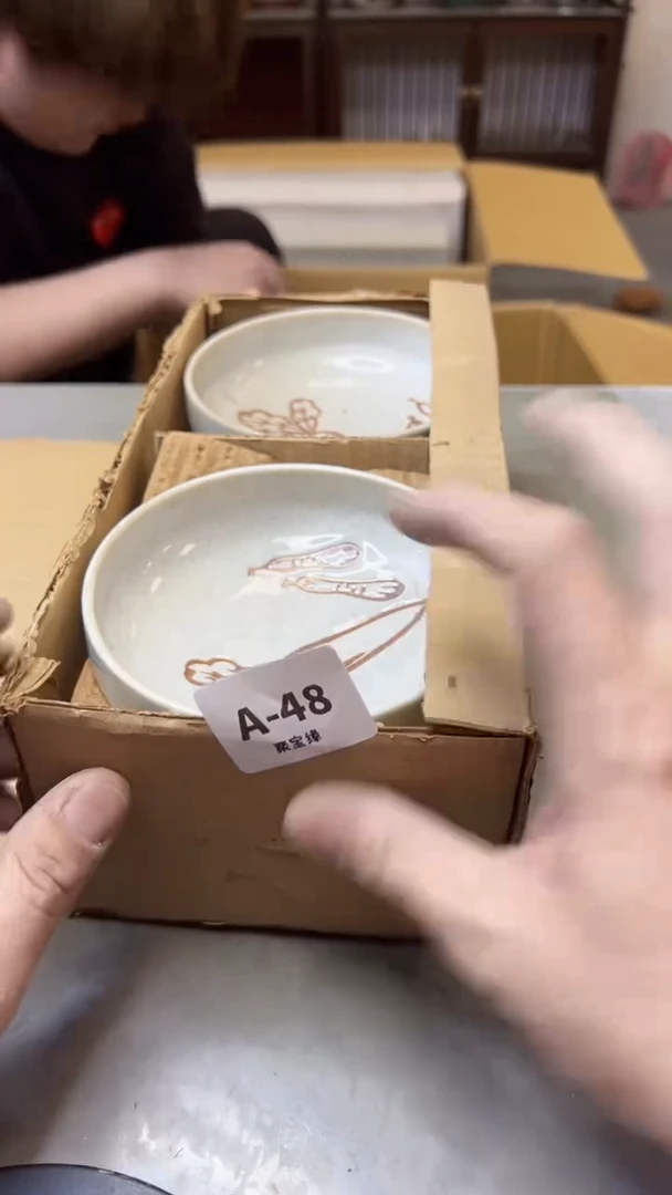 【闪购商品】瓷片48聚宝缘海淘精选