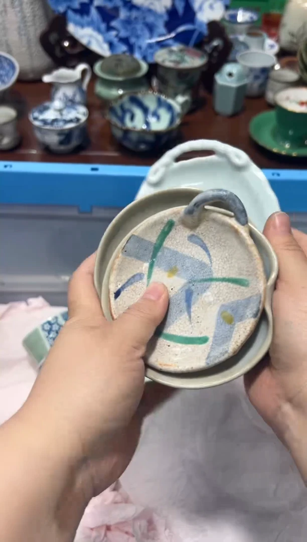 瓷片编码：日瓷回流瓷A859