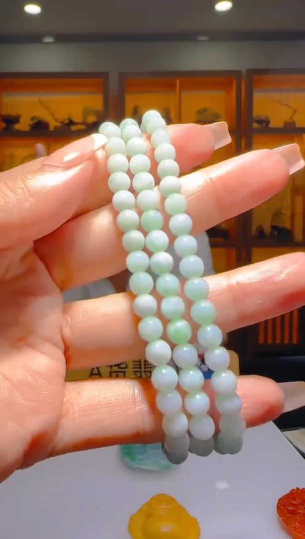 未镶嵌定制翡翠R-@@QJYY121709（多样性发其一）