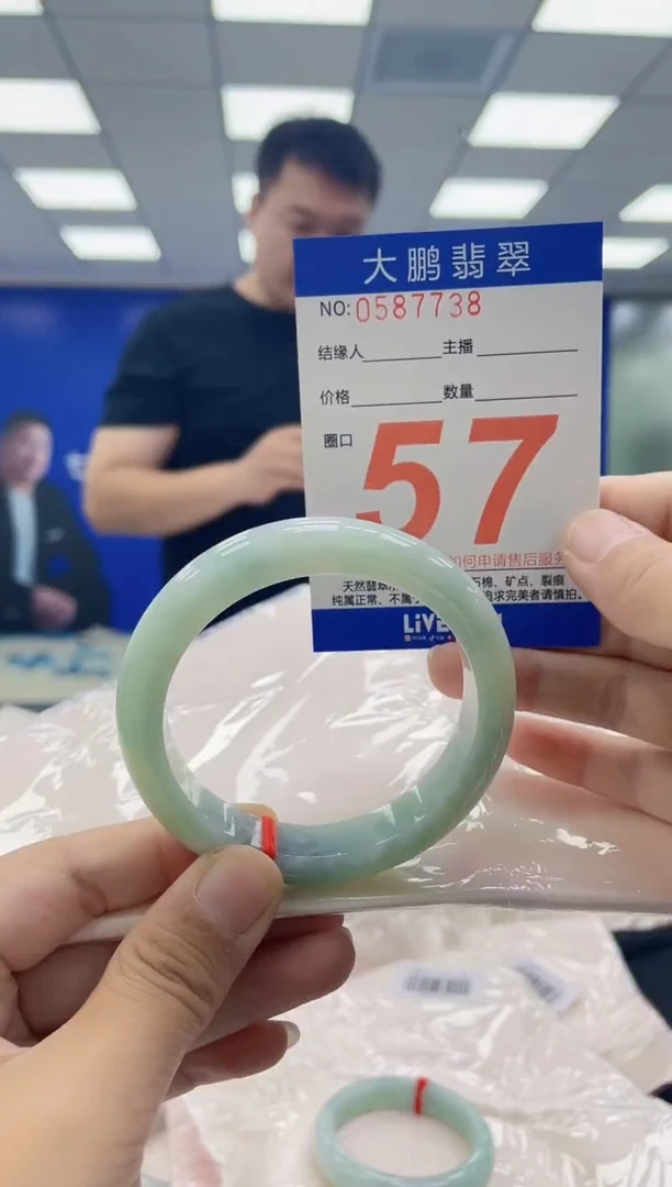 未镶嵌手镯翡翠AAAAAAAAAA
