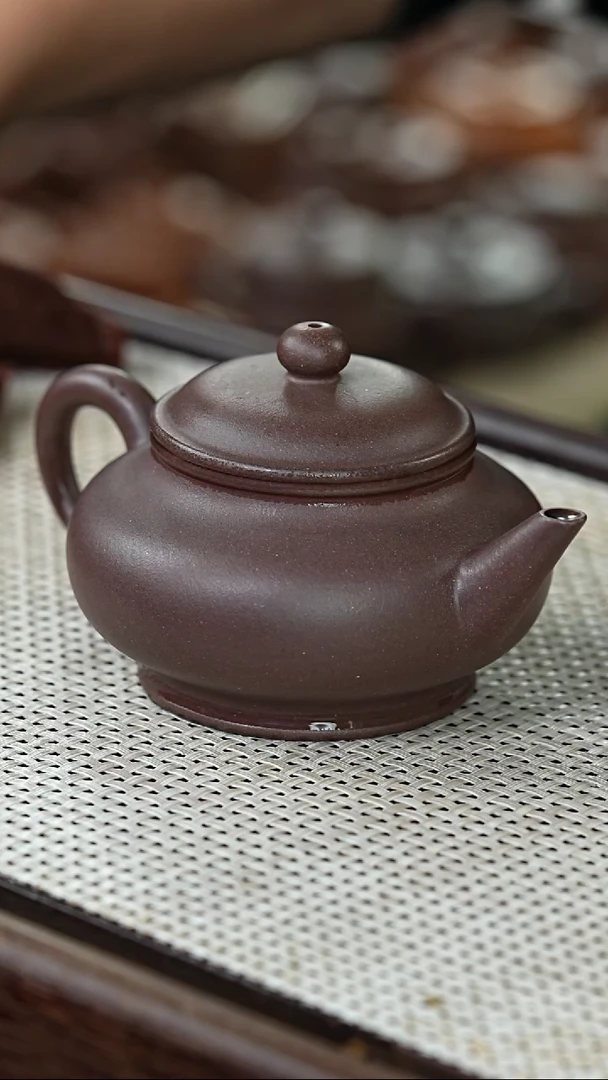 【闪购商品】紫砂茶壶@@Av3706秦伟强水平