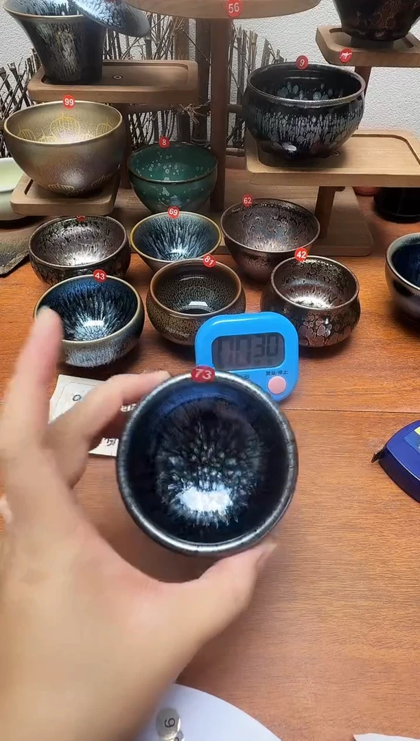 茶盏半**路73号建盏工匠茶器