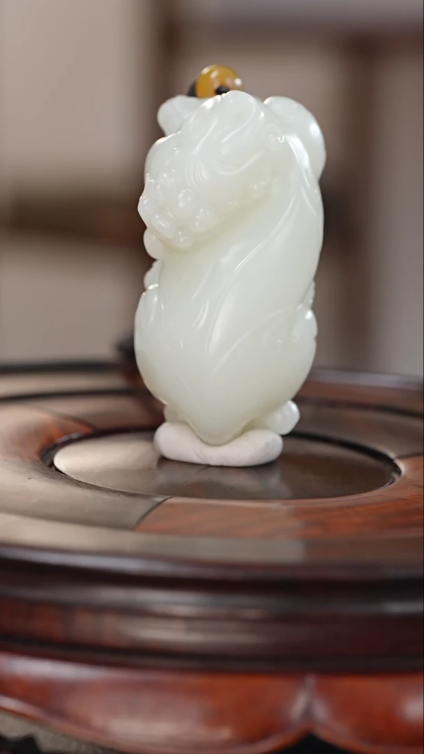 未镶嵌和田玉挂件用****31