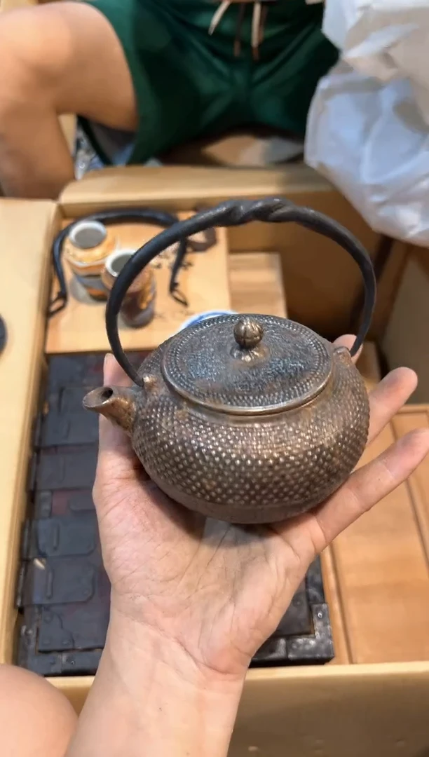 A1691中古瓷器 茶器周边/