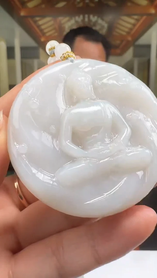 定制和田玉53185多样性发其一