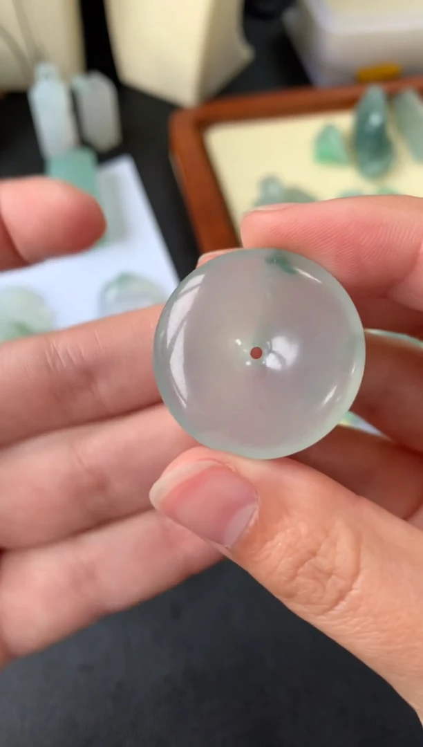 【闪购商品】定制翡翠未镶嵌翡翠