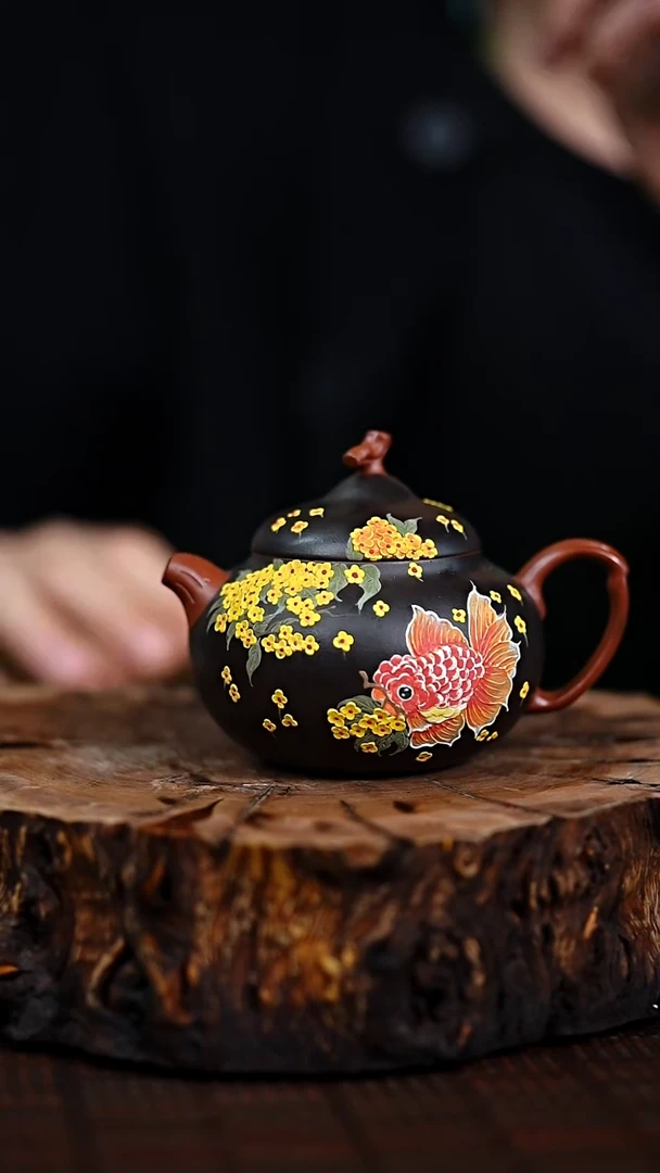 宜兴知衍传器原矿全手59