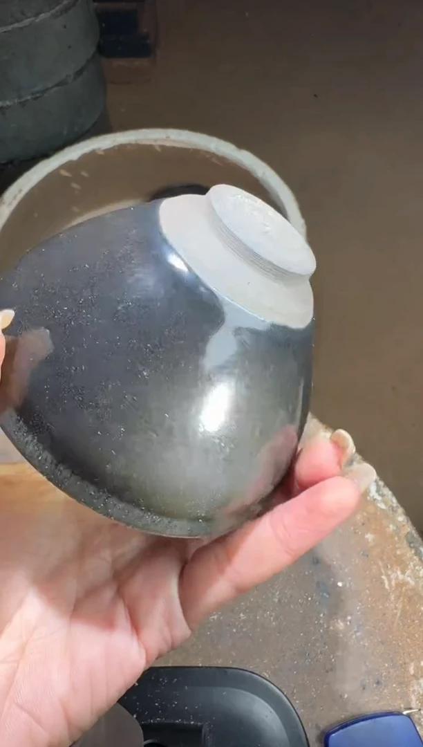 茶盏行云龙窑柴烧220