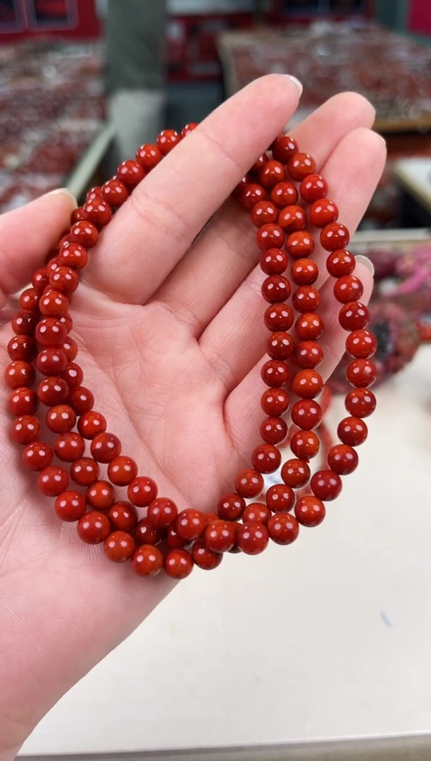 未镶嵌瓦西多圈6+南红玛瑙（多样式发其一）