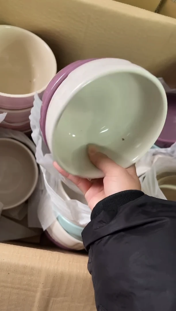 有机玻璃2个小碗