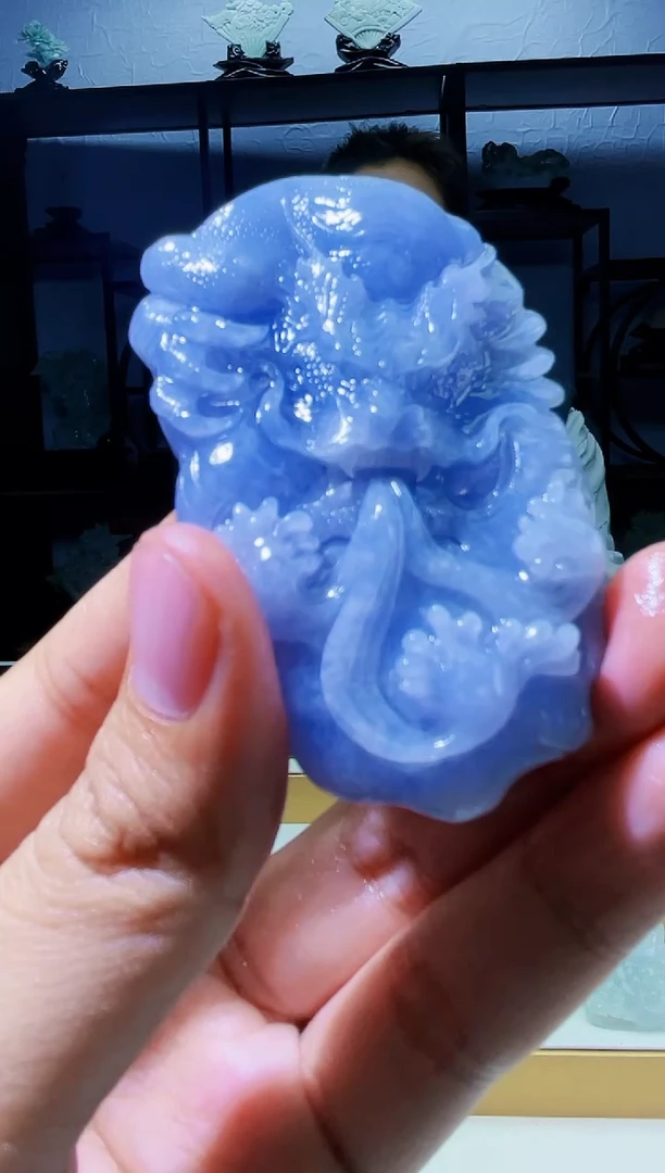 【闪购商品】定制翡翠未镶嵌毛货02020138