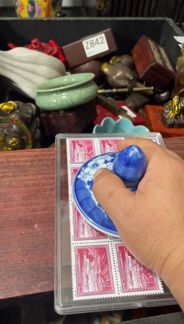 瓷片主播推荐精美好物