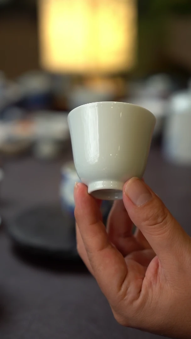 景德镇全手工主人杯（随机字）